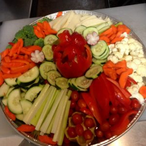 veggie tray